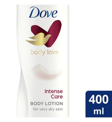 Dove Bodylotion intensief (400ml) 400ml