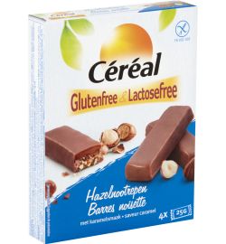 Céréal Céréal Hazelnootrepen gluten- en lactosevrij bio (100g)
