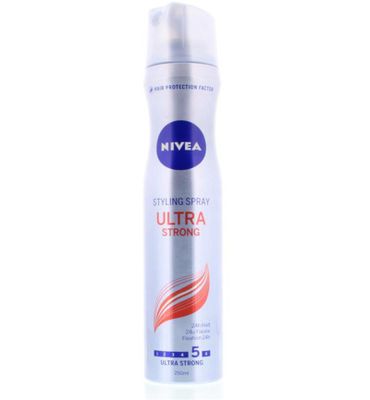 Nivea Styling spray ultra sterk (250 (250ml) 250ml