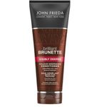 John Frieda Brilliant brunette conditioner visibly deeper (250ml) 250ml thumb