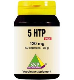 SNP Snp 5 HTP 120 mg puur (60ca)