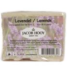 Jacob Hooy Lavendel zeep niet vloeibaar (240ml) 240ml thumb