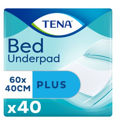 Tena Bed plus 60 x 40 (40st) 40st