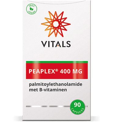 Vitals Peaplex (90ca) 90ca