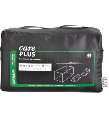 Care Plus Mosquiten net combo box durallin 2-persoons (1ST) 1ST