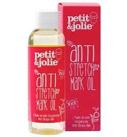 Petit&Jolie Petit&Jolie Anti striae mark oil (100ml)