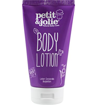 Petit&Jolie Baby bodylotion mini (50ml) 50ml