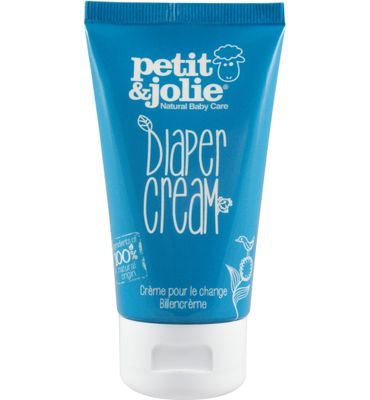Petit&Jolie Baby diaper cream mini (50ml) 50ml