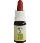 Cannamedic Hemp oil 2% CBD (10ml) 10ml thumb