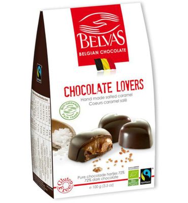 Belvas Chocolate lovers bio (100g) 100g