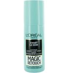 L'Oréal Magic retouch zwart spray (75ml) 75ml thumb