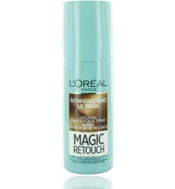 L'Oréal L'Oréal Magic retouch donker blond spray (75ml)