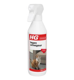 Hg HG Tegen urinegeur (500ml)