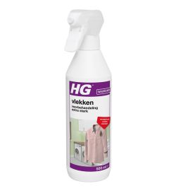 Hg HG Vlekken voorbehandeling extra sterk (500ml)