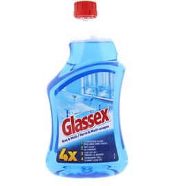 Glassex Glassex Glas & meer navul (750ml)