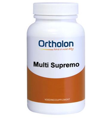 Ortholon Multi supremo (120tb) 120tb