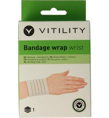 Essentials Bandage pols wrap H&F (1st) 1st