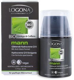 Logona Logona Mann verzorgende hydrocreme Q10 (50ml)