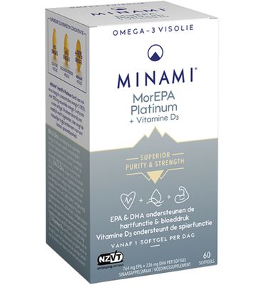 Minami MorEpa Platinum (60sft) 60sft