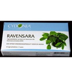 Cydonia Cydonia Ravensara intiem vagina (10zp)
