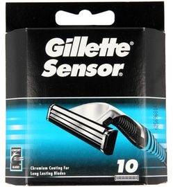 Gillette Gillette Sensor mesjes (10st)