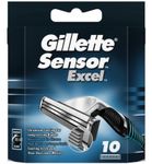 Gillette Sensor excel mesjes (10st) 10st thumb