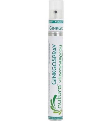 Nutura Ginkgo spray blister (14.4ml) 14.4ml