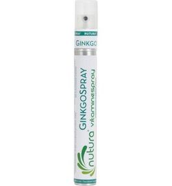 Nutura Nutura Ginkgo spray blister (14.4ml)