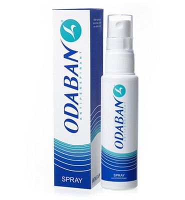 Odaban Antitranspirant spray (30ml) 30ml
