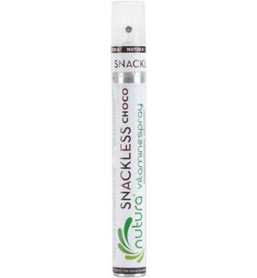 Nutura Snackless choco blister (14.4ml) 14.4ml