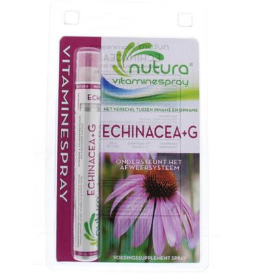 Nutura Echinacea+ G blister (14.4ml) 14.4ml