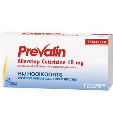 Prevalin Allerstop 10 mg (7TB) 7TB