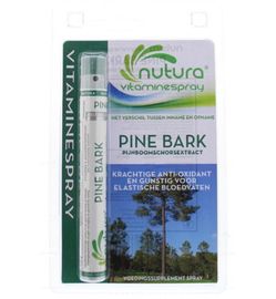 Nutura Nutura Pine bark blister (14.4ml)