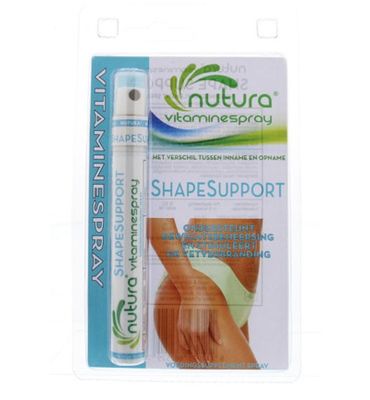 Nutura Shape support blister (14.4ml) 14.4ml