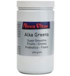 Nova Vitae Alka greens plus (300g) 300g thumb