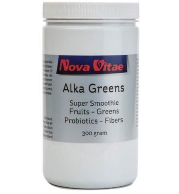 Nova Vitae Alka greens plus (300g) 300g