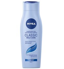 Nivea Nivea Shampoo mild classic care (250ml)