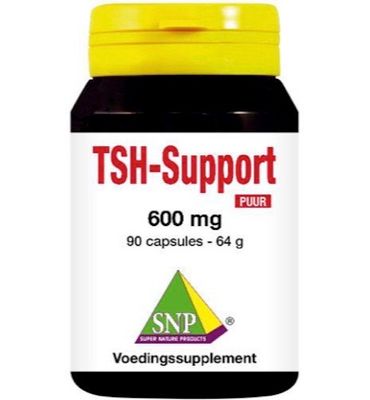 Snp TSH Support puur 450mcg jodium (90ca) 90ca