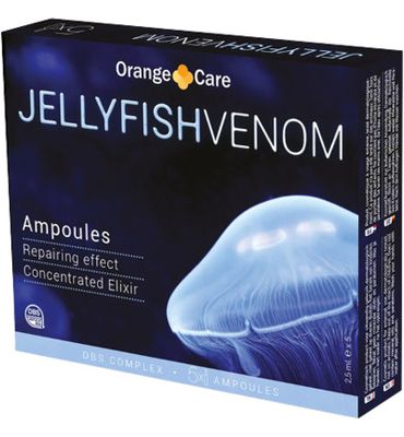 Orange Care Jellyfish venom 2.5 ml (5amp) 5amp