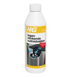 Hg HG Tegen stinkende vuilnisbakken (500g)