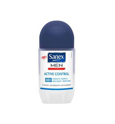 Sanex Men deodorant roller active control (50ml) 50ml