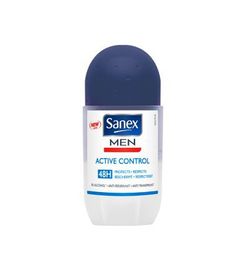 Sanex Sanex Men deodorant roller active control (50ml)