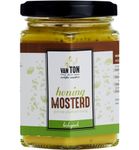 Ton's Mosterd Mosterd honing bio (170g) 170g thumb