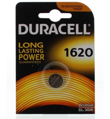 Duracell Electronics 1620 LBL (1st) 1st