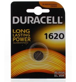 Duracell Duracell Electronics 1620 LBL (1st)