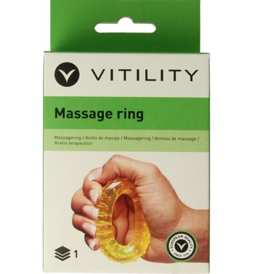 Essentials Massagering gel (1st) 1st