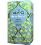 Pukka Organic Teas Three fennel bio (20st) 20st thumb