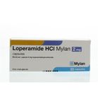 Mylan Loperamide 2mg (20ca) 20ca thumb