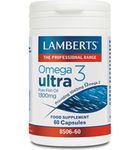 Lamberts Visolie omega 3 ultra 1300mg (60ca) 60ca thumb
