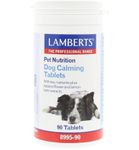 Lamberts Hond (kalmerende tabletten voor dieren) (90tb) 90tb thumb
